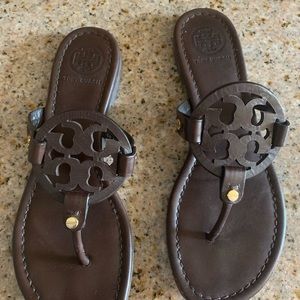 Tory Burch Miller sandals 8.5